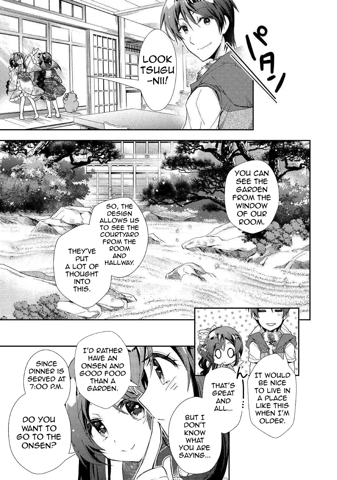 Nonbiri VRMMO-ki Chapter 55 5